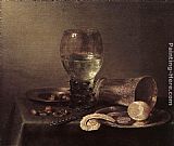 Still-Life by Willem Claesz Heda